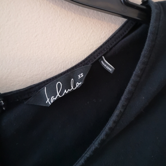 Talula long sleeved dress - Picture 2 of 4